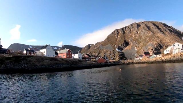 Невероятные приключения астраханцев в Норвегии смотреть онлайн