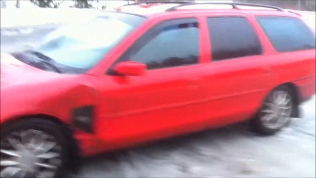 Ford Mondeo V6 2,5 смотреть онлайн