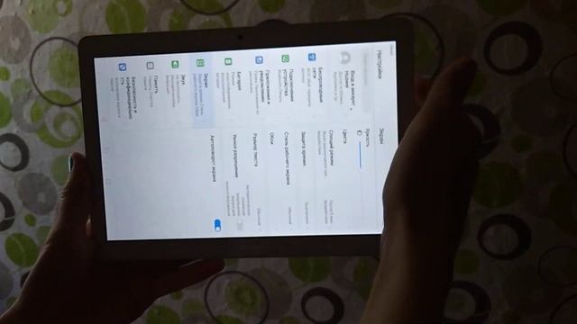 Планшет Huawei MediaPad T3 10 LTE Gold экран вверхтормашками смотреть онлайн
