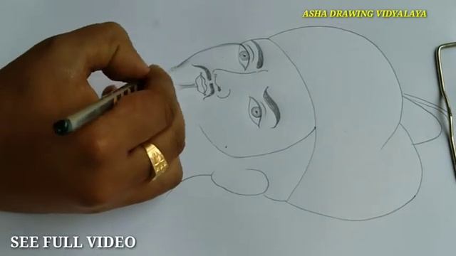HOW TO DRAW EMPEROR HUMAYUN STEP BY STEP | MUGHAL EMPEROR | PENCIL SKETCH EASY WAY