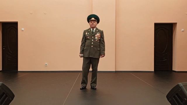 Панин Владимир Иванович "Мой дом-Россия" (М.Танич/И.Николаев) г. Озёрск смотреть онлайн