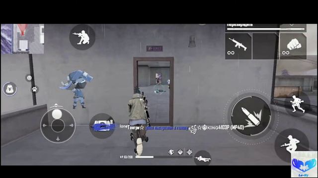 Highlights Free Fire Героиня💜 смотреть онлайн