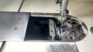 Регулировка челнока (хода) в швейной машине