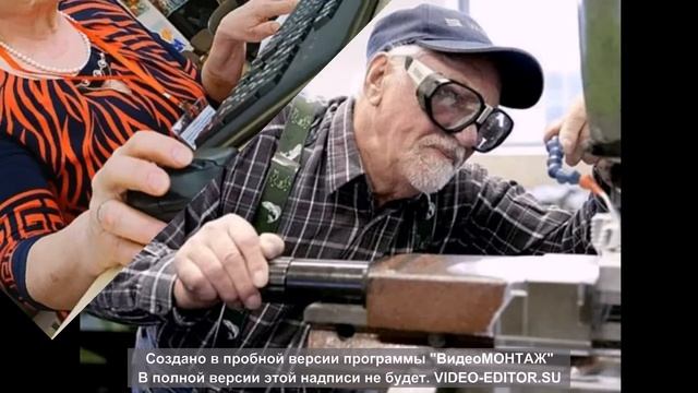 Сколько теряет работающий пенсионер? смотреть онлайн