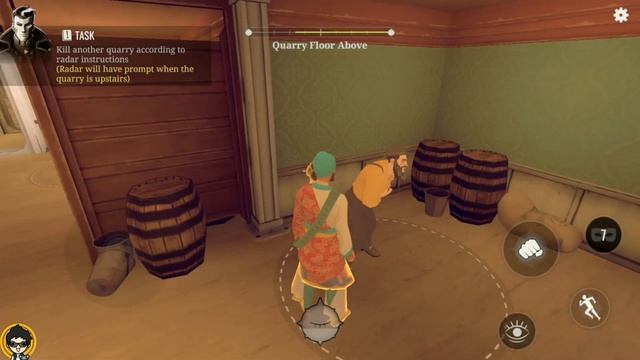 Murderous Pursuits Mobile (NetEase) Android/iOS Gameplay смотреть онлайн