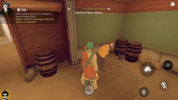 Murderous Pursuits Mobile (NetEase) Android/iOS Gameplay