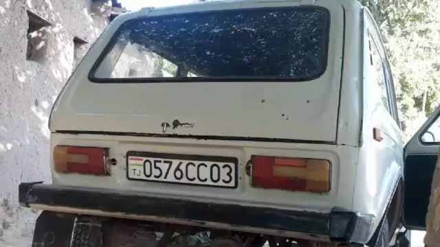 Срочна мошини фуруши Нива бо нархи арзон