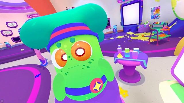 Ball Review - Cosmonious High смотреть онлайн