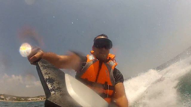 Martinez Sport - Sea Doo GTi 155 - Moto de Agua смотреть онлайн