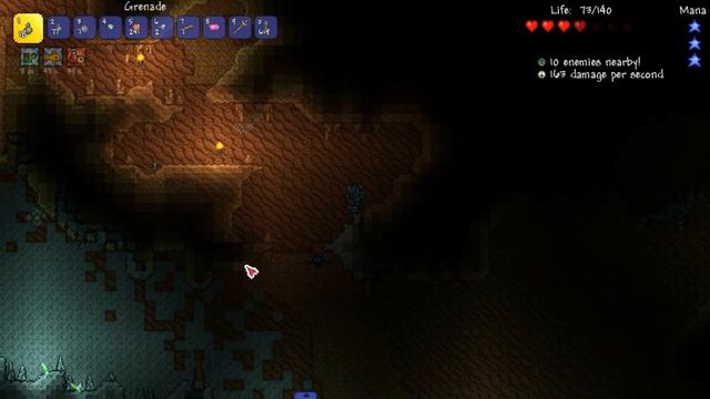 NEW DESERT SCOURGE BOSS! - TERRARIA CHALLENGE Ep.2 смотреть онлайн