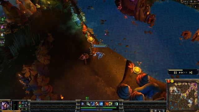 League of Legends Top 5 Plays Week 33 смотреть онлайн