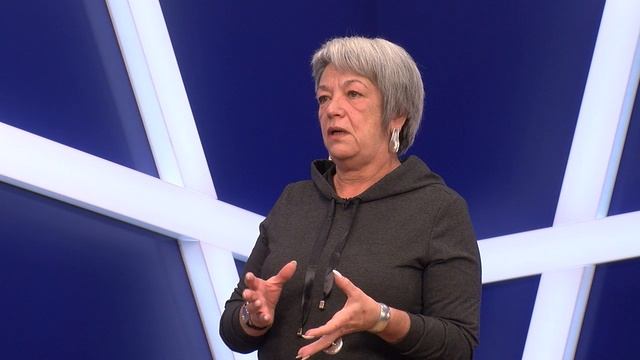 Интервью, Ирина Маршева 07,12,2022