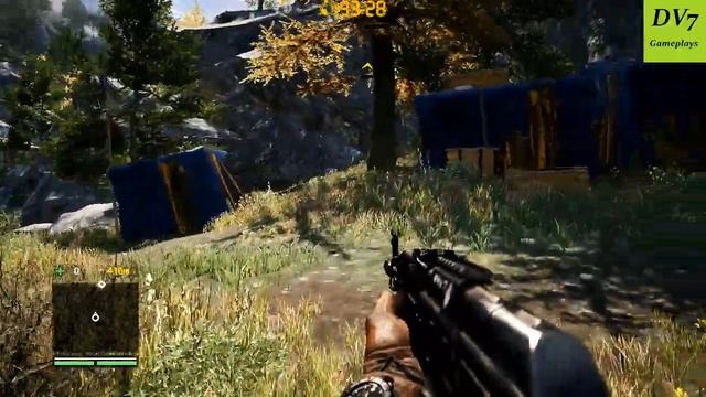 Far Cry 4 (LOW SPEC PC) - (AMD Radeon HD 6770M + Intel HD Graphics 3000) смотреть онлайн