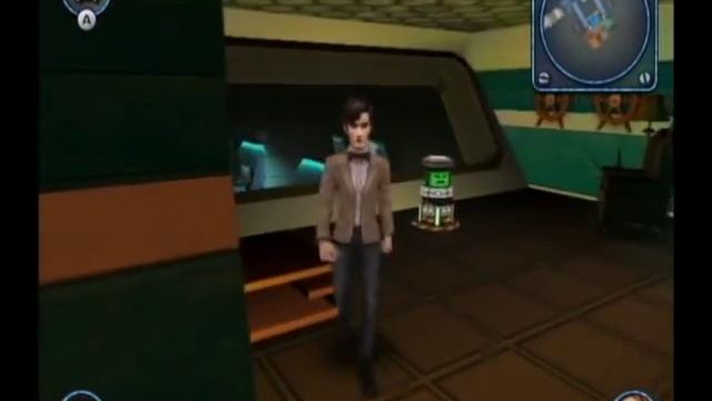 [Wii] Doctor Who: Return to Earth - Chapter 6: Meet The Leader смотреть онлайн