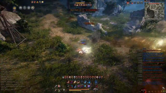 [Black Desert Online - NA] Kunoichi PvP Video 3 смотреть онлайн