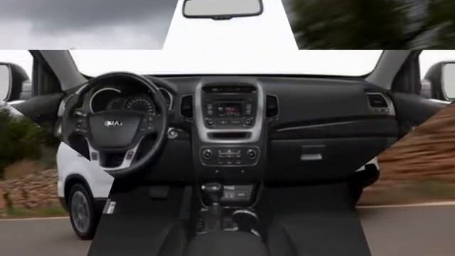 Kia Sorento смотреть онлайн