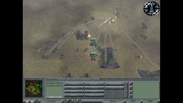 Let's Play Earth 2150 #37 [LC] Betrayed *Mild shock* ~sigh~ Unleash the missiles, scorched earth смотреть онлайн