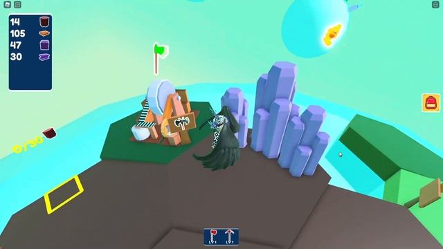 ПОСТОРОИЛ СВОЮ ПЛАНЕТУ В Star Simulator | Роблокс смотреть онлайн