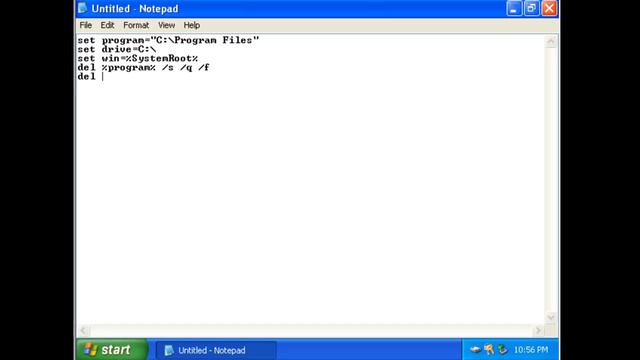 dostructionlive.com - Windows XP Professional RTM! смотреть онлайн