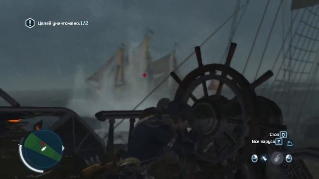 Assassins Creed 3 ("Убежище Бидла") 100% смотреть онлайн