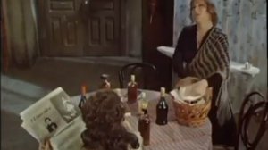 Валентин Никулин и С. Чиаурели(?). "Весь Неаполь знает..." Из х/ф "Миллион в брачной корзине". 1985