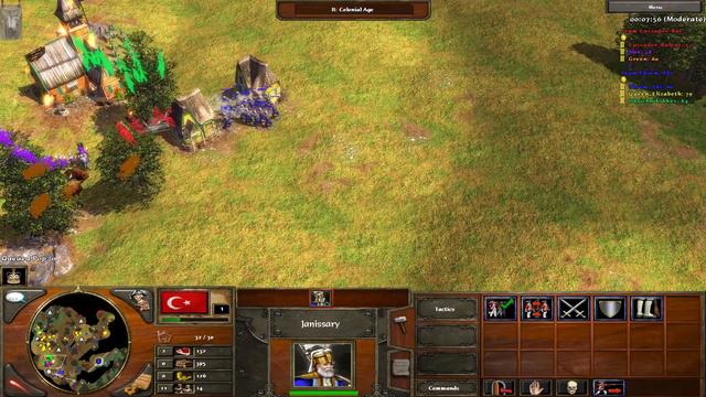 Age of Empires 3 - Yenilmeye Doymadılar смотреть онлайн