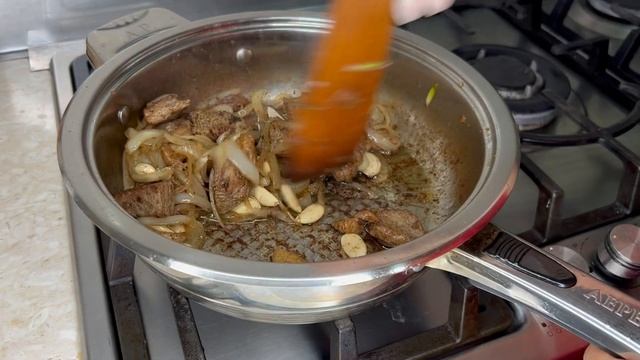 МУТАНЧАНА - БЛЮДО ОСМАНСКОЙ КУХНИ! НЕЖНЕЙШЕЕ МЯСО И АРОМАТНАЯ АЙВА! смотреть онлайн