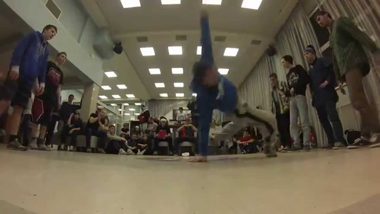 Big Mama Vs Kapa System (Roking Star 2013) - #bboy #bgirl #breakdance