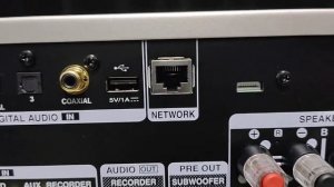Denon PMA 900HNE, che spettacolo il nuovo integrato Denon.