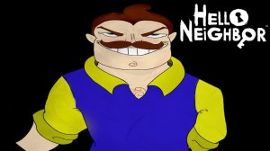 ШОУ ПРИВЕТ СОСЕД!ПОДВАЛЬНЫЕ ПРИКЛЮЧЕНИЯ!ИГРА HELLO NEIGHBOR 2 MOD KIT ПРОХОЖДЕНИЕ!ТАЙНА ПОДВАЛА!FUN!