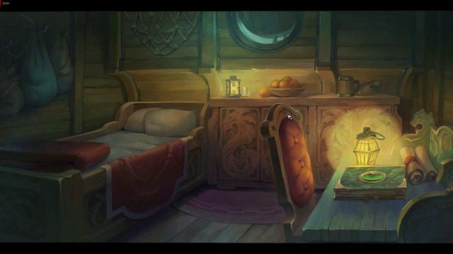Ruined King A League of Legends Story™ Board the ship at the Harbour смотреть онлайн