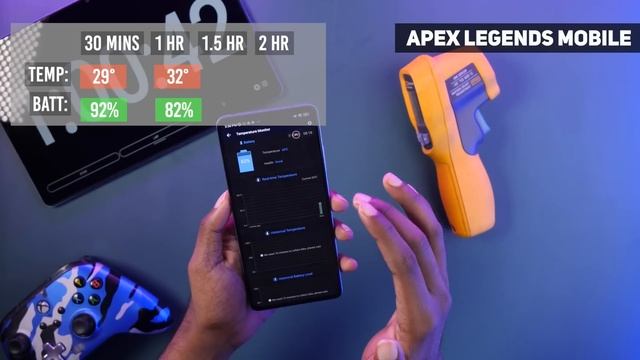 Poco X5 Pro 5G Extreme Gaming Test ?| Best Gaming Phone Under Rs 25,000? | Apex Legends Mobile, COD смотреть онлайн