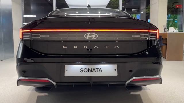 Hyundai Sonata 2024 смотреть онлайн