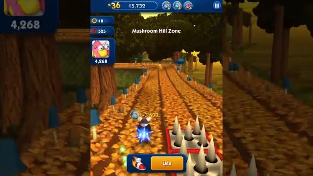 Sonic Dash W̶e̶d̶n̶e̶s̶d̶a̶y̶s̶ | Vampire Shadow and Witch Rouge Showcase (Portrait Mode) смотреть онлайн