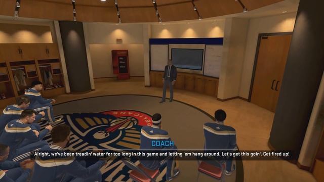 NBA 2K15 Моя Карьера Серия 15 (Жара) смотреть онлайн