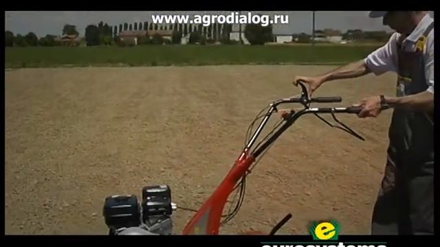 Культиватор Eurosystems RTT 3