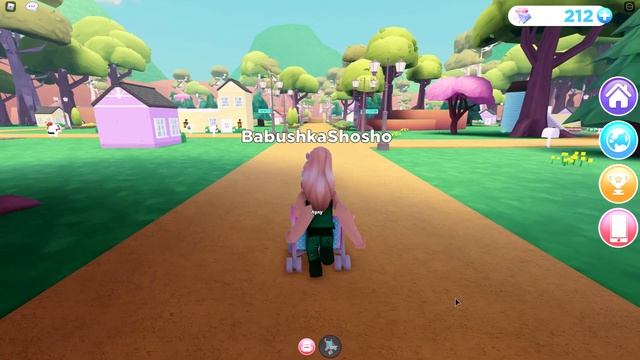 Нашла ПЕНСИОННЫЙ ЦЕНТР ??♀️ Роблокс дроплетс / roblox My Droplets смотреть онлайн
