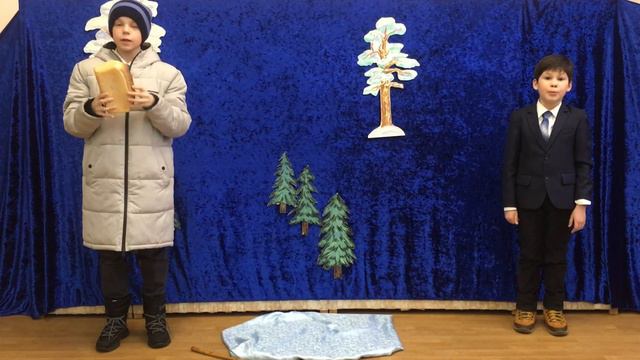 «Тёплый хлеб»: видеофильм по одноимённому рассказу Елены Габовой смотреть онлайн