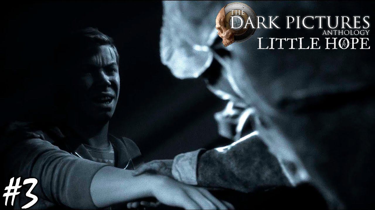 СУД И ТАЙНЫ СВЯЩЕНИКА | THE DARK PICTURES LITTLE HOPE ► Прохождение 3 Серия смотреть онлайн