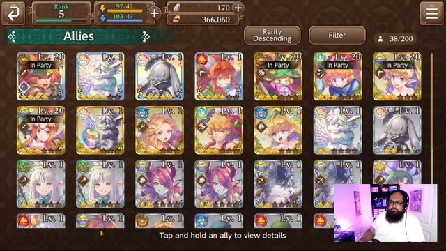 How to BUILD co-op teams in ECHOES OF MANA! смотреть онлайн