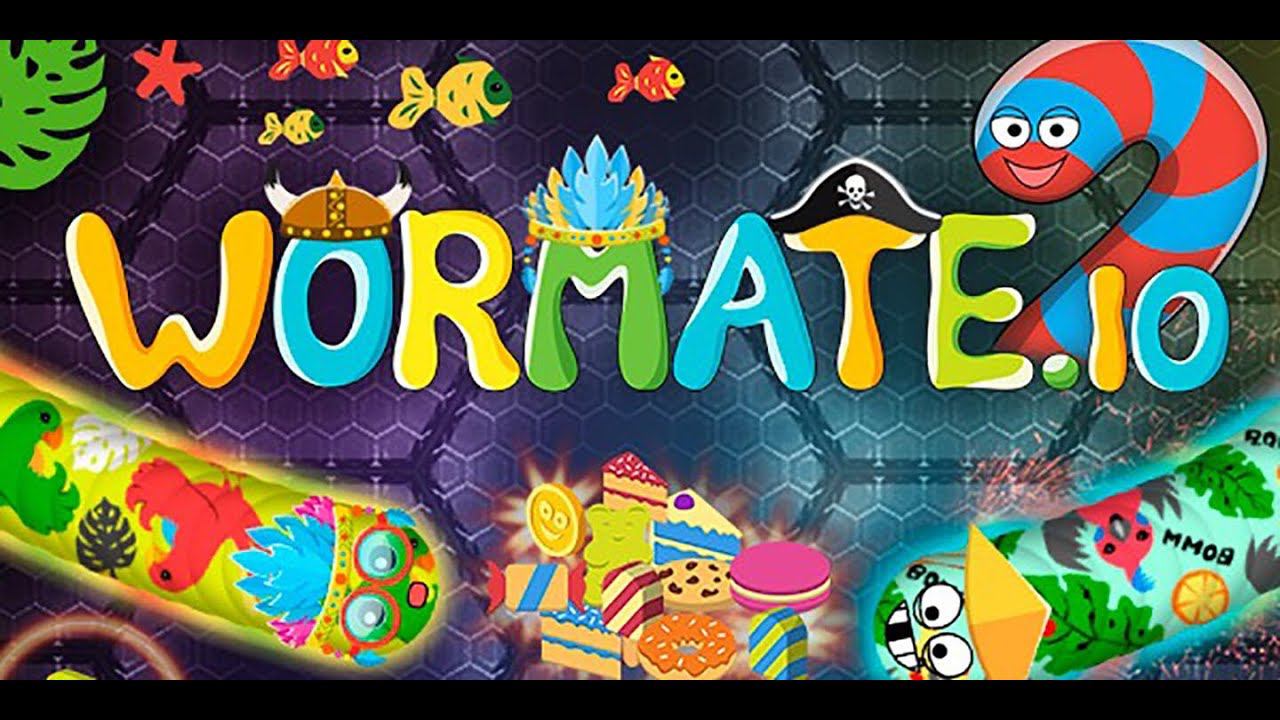 Wormate.io