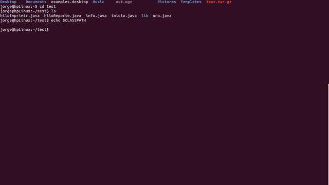 classpath linux .jar смотреть онлайн