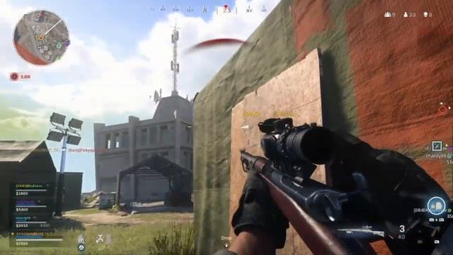 Warzone FOV Slider On CONSOLE!!! OFFICIAL RELEASE DATE!!!! Season 6!!!! смотреть онлайн