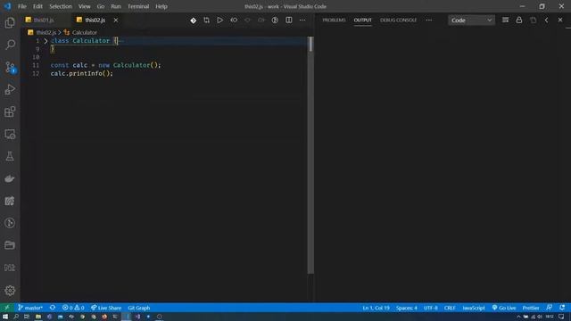 JavaScript + this = undefined (partie 01 / 03): comment casser this смотреть онлайн