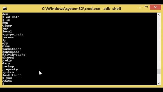 Adb command (root) working 100% successfully смотреть онлайн