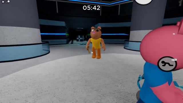 Roblox Piggy Pony Chapter 12 Jumpscare - Roblox Piggy New Update смотреть онлайн