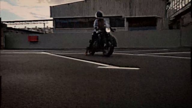 Kawasaki ninja 250r custom / Scrambler custom Motorcycle / Minsk, Belarus (Song Jidenna - Sou Sou) смотреть онлайн