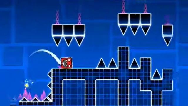 Geometry Dash - Time Machine Guide смотреть онлайн