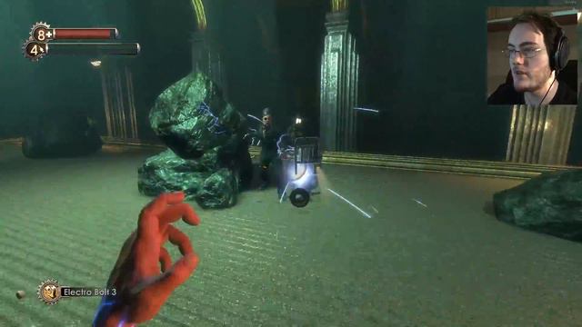 Bioshock Remastered | Booze Bodies & Bullets! | [#10] смотреть онлайн