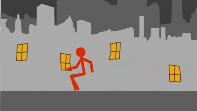 Я старался чтобы сделать кувырок